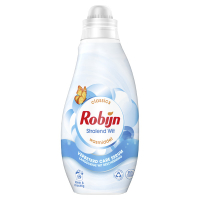 Robijn Klein & Krachtig Vloeibaar Wasmiddel Stralend Wit 665 ml (19 wasbeurten)  SRO05071