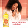 Robijn Klein & Krachtig Wasmiddel Color Zwitsal 1,19L (2 flessen - 68 wasbeurten)  SRO05254 - 4