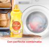 Robijn Klein & Krachtig Wasmiddel Color Zwitsal 1,19L (2 flessen - 68 wasbeurten)  SRO05254 - 5