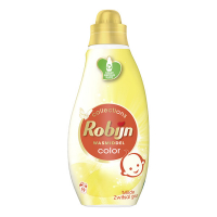 Robijn Klein & Krachtig vloeibaar wasmiddel Color Zwitsal 665 ml (19 wasbeurten)  SRO00534
