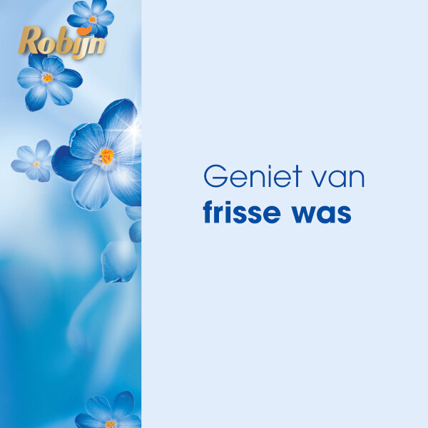 Robijn Morgenfris Droogtrommeldoekjes (20 stuks) SRO05300 - 4