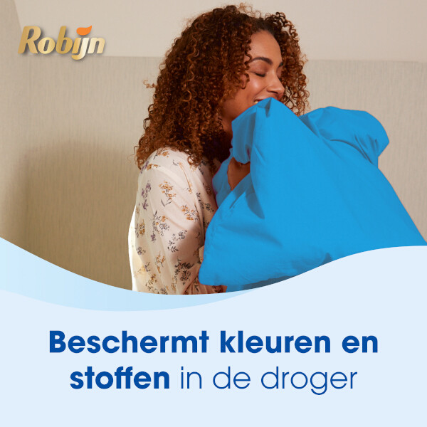 Robijn Morgenfris Droogtrommeldoekjes (20 stuks) SRO05300 - 6