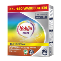 Robijn Professional Color  Waspoeder 8 kg (180 wasbeurten)  SRO05210