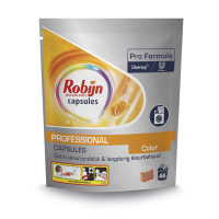 Robijn Professional Wasmiddelcapsules Color (46 wasbeurten)  SRO05220