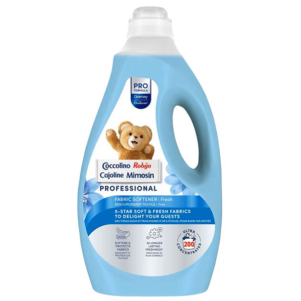 Robijn Professional Wasverzachter Fresh 5 liter (200 wasbeurten) SRO05415 - 1