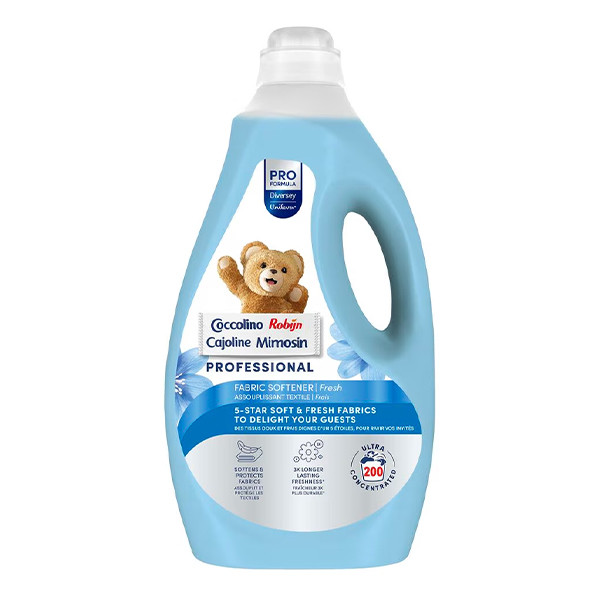 Robijn Professional Wasverzachter Fresh 5 liter (200 wasbeurten) SRO05415 - 3