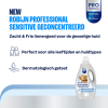 Robijn Professional wasverzachter Sensitive Puur & Zacht 5 liter (200 wasbeurten) SRO05013 - 3