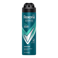 Robijn Rexona Men 72H Sensitive Deodorant (150ml)  SRE00365