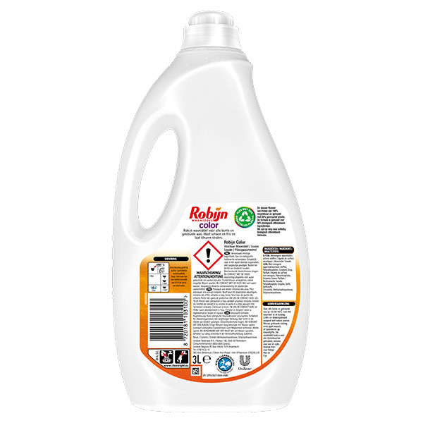 Robijn Vloeibaar Wasmiddel Color 3000 ml (60 wasbeurten)  SRO00117 - 2