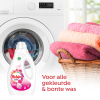 Robijn Vloeibaar Wasmiddel Color Pink Sensation 1000 ml (20 wasbeurten)  SRO05179 - 2