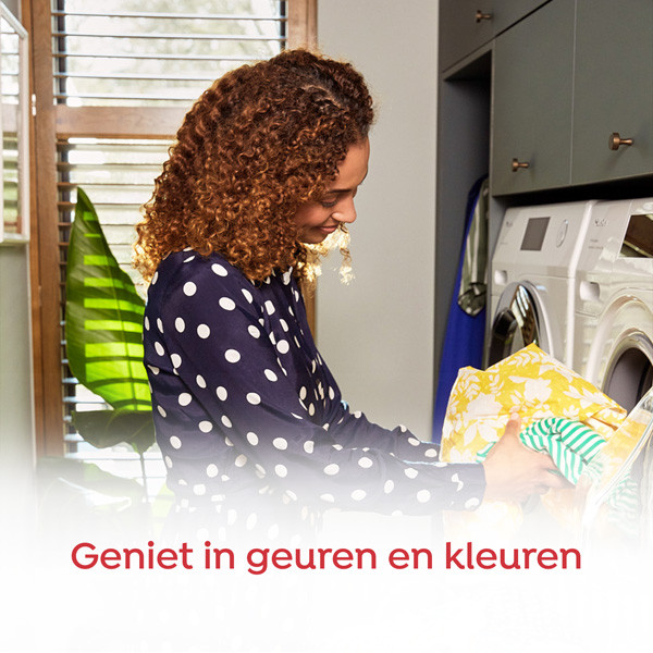 Robijn Vloeibaar Wasmiddel Stralend Wit 3 liter (60 wasbeurten) SRO00118 - 5