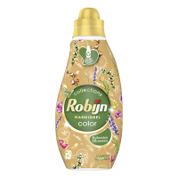 Robijn klein & krachtig wasmiddel Bohemian Blossom 665 ml (19 wasbeurten)  SRO05113