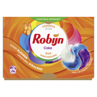 Robijn wascapsules 3-in-1 Color (26 wasbeurten)  SRO05183