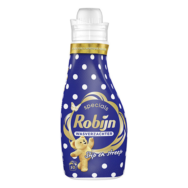 Robijn wasverzachter Stip & Streep - Specials 750 ml (30 wasbeurten)  SRO05100 - 1