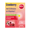 Roter Cranberry Vitamine C & Echinacea Bruistabletten (20 stuks) SRO05375 - 1