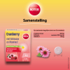 Roter Cranberry Vitamine C & Echinacea Bruistabletten (20 stuks) SRO05375 - 5