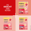 Roter Cranberry Vitamine C & Echinacea Bruistabletten (20 stuks) SRO05375 - 6