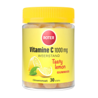 Roter Vitamine C 1000 mg Citroen Gummies (30 stuks) SRO05392