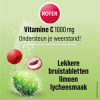 Roter Vitamine C 1000 mg Lime Lychee Bruistabletten (15 stuks) SRO05397 - 2