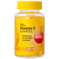Roter Vitamine C 125 mg Gummies (60 stuks) SRO05393