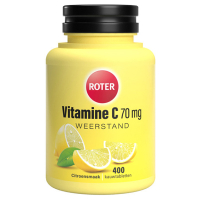 Roter Vitamine C 70 mg Citroen Kauwtabletten (400 stuks) SRO05385