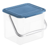 Rotho Waspoederbox met hengsel 3 kg (blauw)  SRO03039 - 1