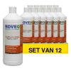 Aanbieding: ROVEQ Hygiënische reiniger (12 flessen -  1 liter) SRO00233 - 1