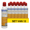 Aanbieding: ROVEQ Toiletreiniger (12 flessen - 750 ml) SRO00237 - 1