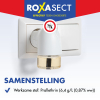 Roxasect Anti-Mug Stekker Voordeelpak + 2 Navullingen SRO05401 - 5