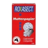 Roxasect mottenpapier (2 vellen) 