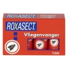 Roxasect vliegenvangers (4 stuks)  SRO00040