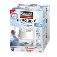 Rubson Aero 360 Vochtopnemer voor badkamer  SRU00012