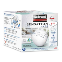 Rubson Sensation vochtopnemer (300 gram)  SRU00018