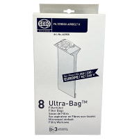 SEBO microvezel stofzuigerzakken Ultra Bag 8 zakken (origineel)  SSE01003