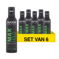 6 stuks van 250 ml