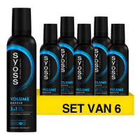 6 stuks van 250 ml