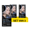 Aanbieding: Syoss Baseline Colors 10-55 Ultra Platinablond (3 stuks) SSY00183 - 1
