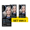 Aanbieding: Syoss Baseline Colors 12-59 Cool Platinum Blond Haarverf (3 stuks) SSY00189 - 1
