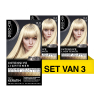 Aanbieding: Syoss Baseline Colors 13-0 Ultra Plus Lightener Haarverf (3 stuks) SSY00191 - 1
