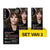 Aanbieding: Syoss Baseline Colors 5-8 Hazelnootbruin Haarverf (3 stuks) SSY00221 - 1