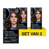 Aanbieding: Syoss Baseline Colors 5-95 Cool Lichtbruin Haarverf (3 stuks) SSY00223 - 1