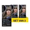 Aanbieding: Syoss Baseline Colors 7-46 Cool Middenblond Haarverf (3 stuks) SSY00229 - 1