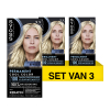 Aanbieding: Syoss Baseline Colors 9-5 Frozen Pearl Blonde Haarverf (3 stuks) SSY00233 - 1