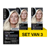 Aanbieding: Syoss Baseline Colors Metallic Collection 12-53 Platinum Pearl Haarverf (3 stuks) SSY00187 - 1