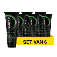 SYOSS Aanbieding: Syoss Max Hold Gel (6 stuks - 250 ml)  SSY00293
