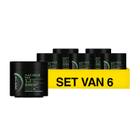 SYOSS Aanbieding: Syoss Max Hold Wax (6 stuks - 150 ml)  SSY00295