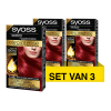 Aanbieding: Syoss Oleo Intense 4-18 Mokka Bruin Haarverf (3 stuks) SSY00127 - 1