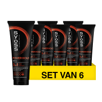 SYOSS Aanbieding: Syoss Power Hold Gel (6 stuks - 250 ml)  SSY00309
