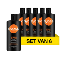 6 flessen - 440 ml