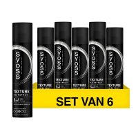 SYOSS Aanbieding: Syoss Texture Haarspray (6 stuks - 300 ml)  SSY00279